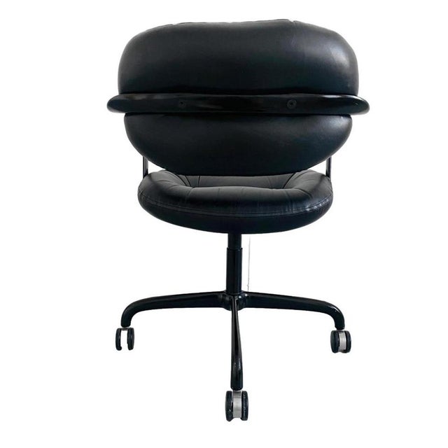 Model 2328 Desk Chair by Bruce Hannah and Andrew Morrison for Knoll, 1970s For Sale - Image 9 of 12