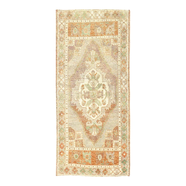 Pasargad DC Antique Turkish Oushak Rug For Sale