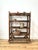 Brown 20th Century Bakers Trolleys, Set of 2 For Sale - Image 8 of 11