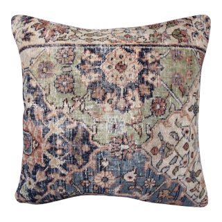 Vintage Home Decor Bohemian Rug Pilow Cover -20'' X 20'' For Sale