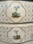 Rococo Antique Style Hand Painted Floral Rococo Dresser For Sale - Image 3 of 14