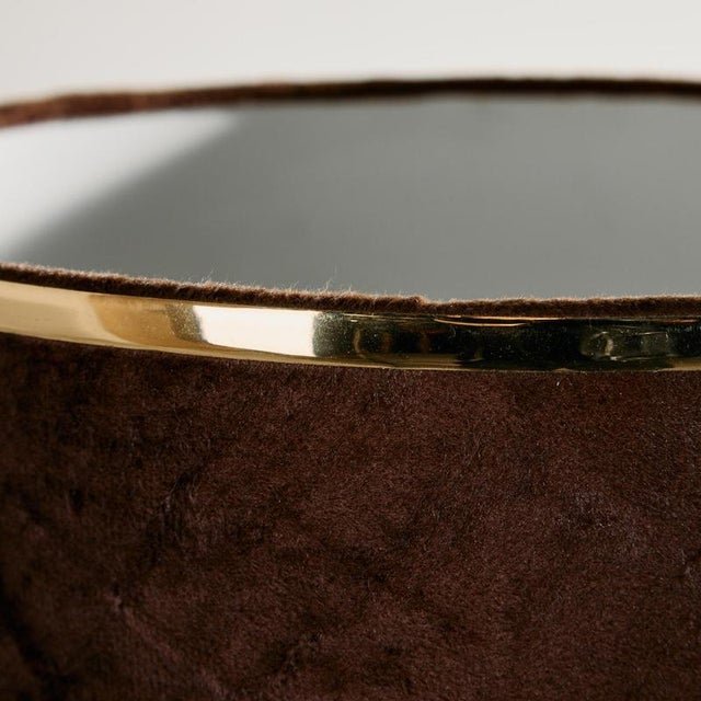 Brass Table Lamp, 1970s For Sale - Image 3 of 9