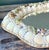 Vintage Boho Shell Encrusted Mirror For Sale In West Palm - Image 6 of 11