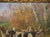 The Beginning of the Hunt, French Oil Painting by Marie Calves (1883-1957) For Sale - Image 9 of 18