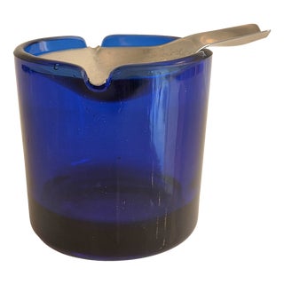 Tilting Ashtray by Wilhelm Wagenfeld for WMF, 1960s For Sale