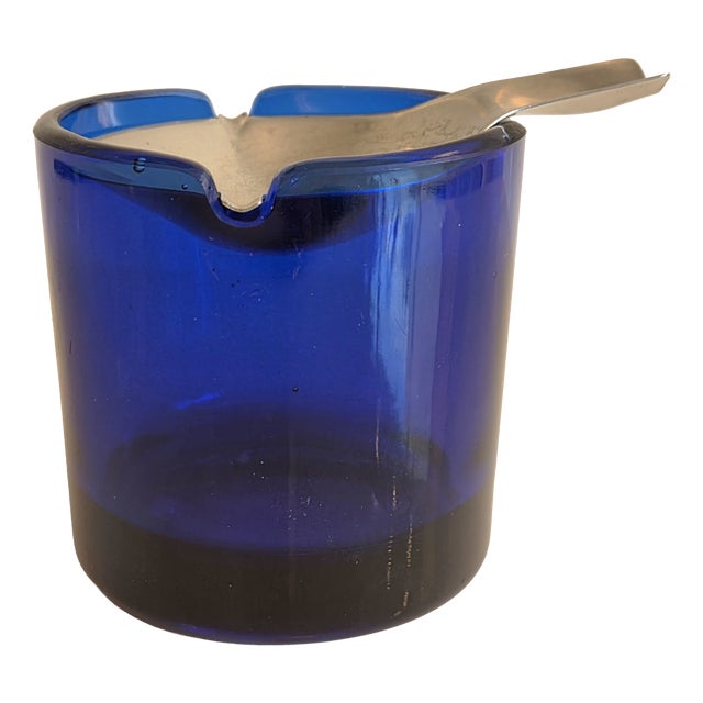 Tilting Ashtray by Wilhelm Wagenfeld for WMF, 1960s For Sale