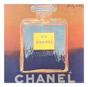 After Andy Warhol, Chanel, 1980s, Print