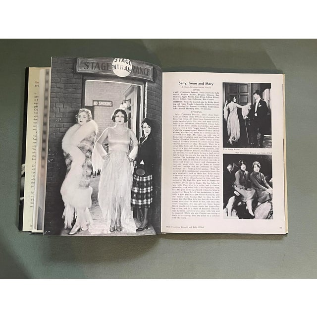 1970s 1970s The Films of Joan Crawford Hardcover Book For Sale - Image 5 of 11