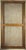 Vintage Monumental Abstract Minimalist Geometric Study, Signed (Oil on Canvas) For Sale - Image 10 of 10