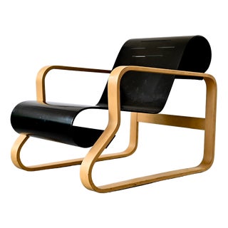 Model 41 Paimio Chair by Alvar Aalto for Artek For Sale