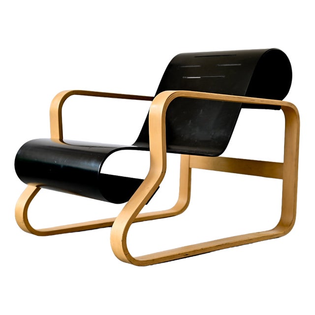 Model 41 Paimio Chair by Alvar Aalto for Artek For Sale