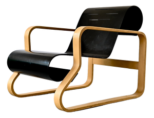 Model 41 Paimio Chair by Alvar Aalto for Artek