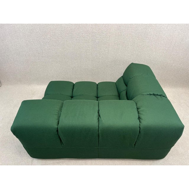 Green Tufty-Time Sofa by Patricia Urquiola for B&B Italia, Set of 2 For Sale - Image 10 of 18