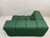Green Tufty-Time Sofa by Patricia Urquiola for B&B Italia, Set of 2 For Sale - Image 10 of 18
