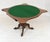 Victorian Walnut Card Table, 1860s For Sale - Image 6 of 12