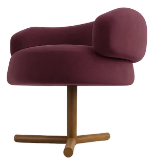 Marrakech Armchair by Alexandre Ligios