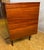 Mid-Century Modern Teak and Zebrano Sideboard by Elliotts of Newbury, 1960 For Sale - Image 6 of 9