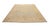 2010s Large 8'1" X 9'7" Hand-Knotted Afghan Oushak Rug in Sky Blue & Sand Gold For Sale - Image 5 of 10