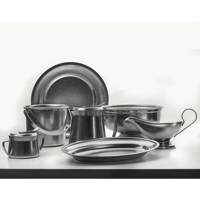 Mepra has chosen to re introduce its first serveware collection from the 1950’s. ORIGINAL VINTAGE. Everything brings back...