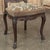 Set of 6 Antique Country French Liègeois Hand Carved Oak Dining Chairs With Needlepoint Tapestry For Sale - Image 17 of 17