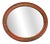 Antique Chinoiserie Lacquered Mirror, 1920s For Sale