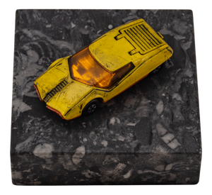 Series No. 33 Datsun 126 Model by Matchbox for Lesney