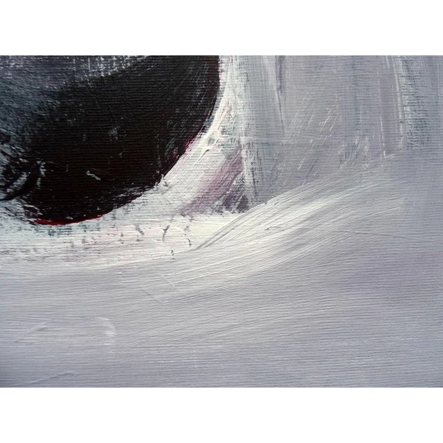 Contemporary Irina Spakova, Human Touch IX, 2021, Acrylic on Canvas For Sale - Image 3 of 6