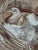 Textile Antique Spanish Royal Manufactury Tapestry, 1890s For Sale - Image 7 of 18
