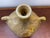 1980s Moroccan Vessel in Yellow For Sale - Image 12 of 18
