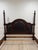 Attributed to Lane Home Furniture National Geographic Collection King Size Bed For Sale In West Palm - Image 6 of 12