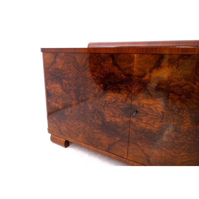 Vintage Art Deco Buffet, Poland, 1930 For Sale - Image 18 of 18