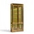 Mastercraft Mid Century Brass Vitrines Cabinet - Pair For Sale In Chicago - Image 6 of 10