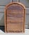 Large Antique Arched Top Hall Pier Mirror Victorian Mercury Mirror For Sale - Image 10 of 10