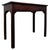 Antique English Mahogany Side Table, 1780 For Sale - Image 6 of 12