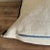 French Stone Washed Linen Accent Pillow With Down Feather Insert For Sale - Image 4 of 6