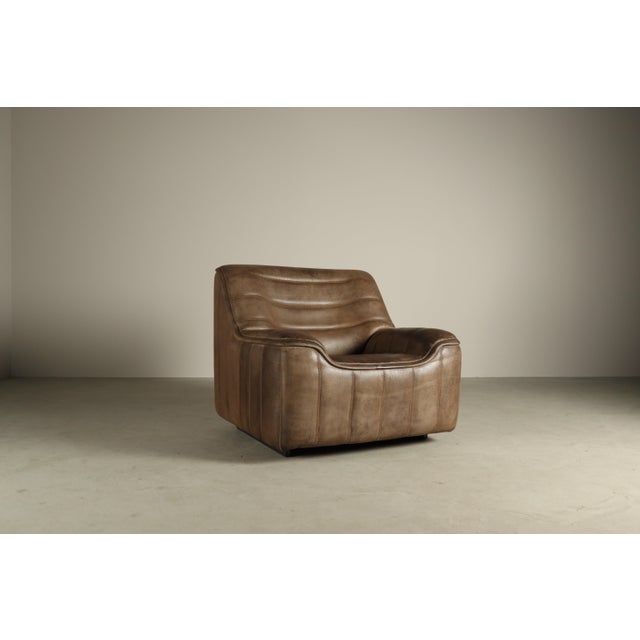 Vintage Swiss DS-84 Chair from de Sede, 1970s For Sale - Image 16 of 16