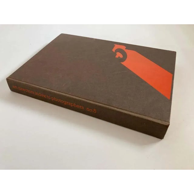 Art Director's Index to Photographers No. 5 Hardcover, January 1, 1977 Book For Sale In Palm Springs - Image 6 of 13
