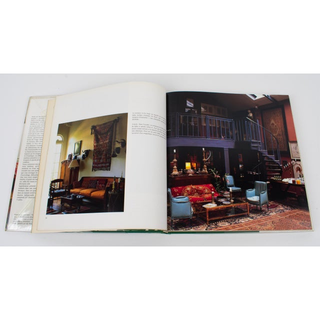 A Passion for Textiles, French Book by Nicholas Barnard, 1989 For Sale - Image 9 of 9