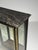 Black 19th Century Napoleon III Display Cabinet For Sale - Image 8 of 18