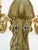 Vintage Louis XVI Brass Wall Sconce For Sale - Image 15 of 18