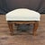 French Louis XV Petite Carved Walnut Footstool or Footrest For Sale In Portland, ME - Image 6 of 9