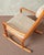 Rocking Chair by Hansa Olsena for Juul Kristensen, 1960s For Sale - Image 9 of 10