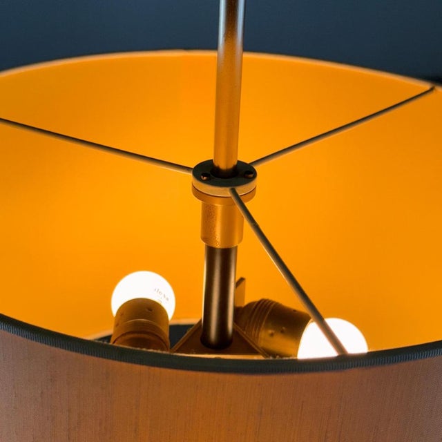 380 Floor Lamp by Giuseppe Ostuni & Renato Forti for Oluce, 1960s For Sale - Image 10 of 18