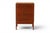 A compact and beautifully proportioned four-drawer teak chest, designed by Nils Jonsson in his iconic "Domi 4" model. The...