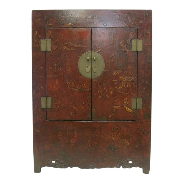 18th Century Chinese Cabinet For Sale