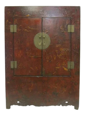 18th Century Chinese Cabinet