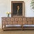 Traditional Lucy Reclaimed Elm Wood Console With 18 Drawers in Natural Finish For Sale - Image 3 of 16