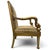 French Rose Tarlow Dolphin Gilt Armchairs- A Set of 2 For Sale - Image 3 of 9
