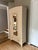 Parisian Art Deco Style Wooden Wardrobe, 1930s-1940s For Sale - Image 12 of 14