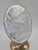 Vintage Table Mirror with Beveled Glass and Adjustable Stand, 1970s For Sale - Image 9 of 10